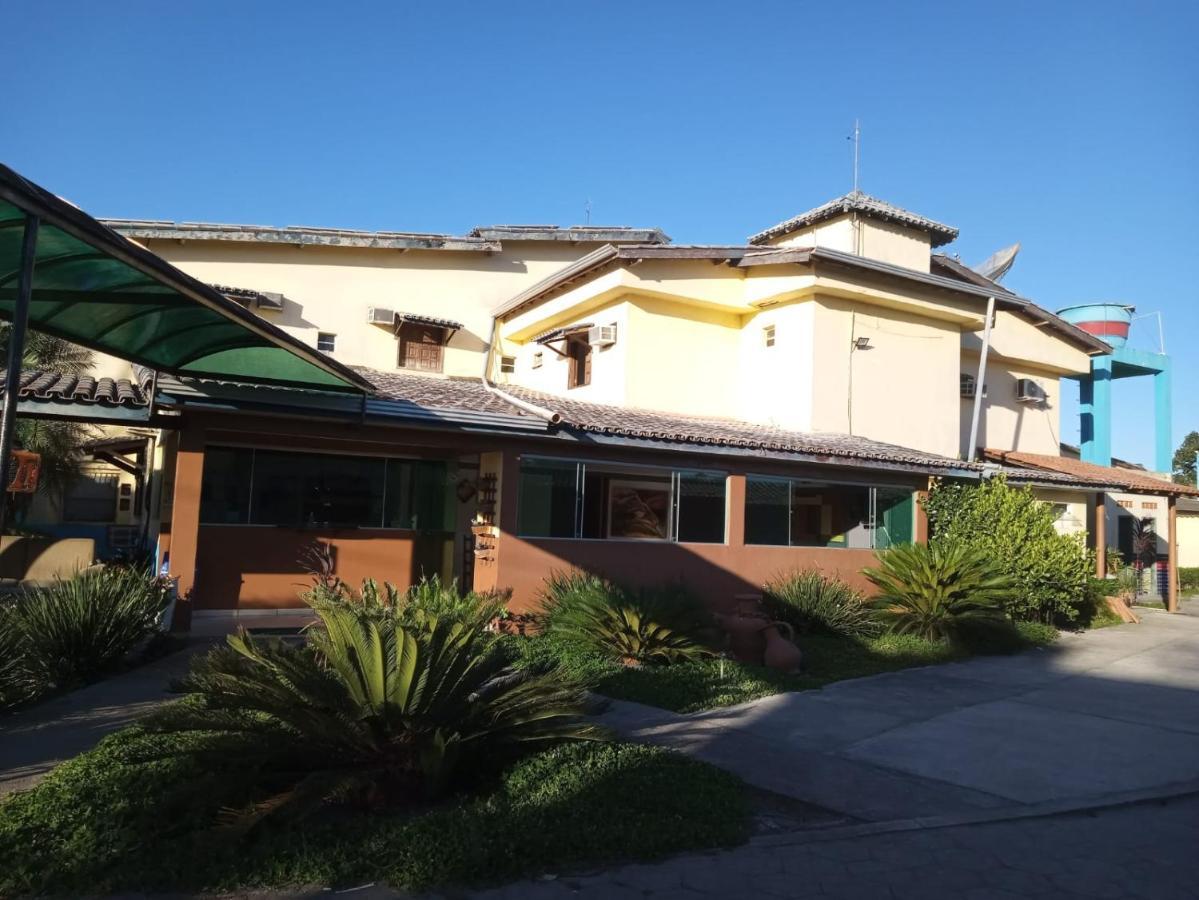 Bed and Breakfast Pousada Tahiti Pasto da Mata Zewnętrze zdjęcie