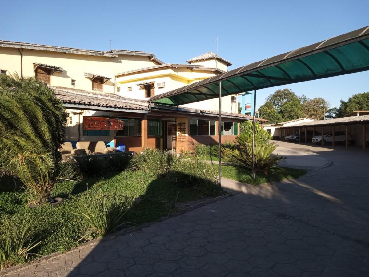 Bed and Breakfast Pousada Tahiti Pasto da Mata Zewnętrze zdjęcie