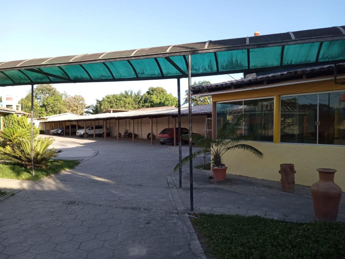 Bed and Breakfast Pousada Tahiti Pasto da Mata Zewnętrze zdjęcie