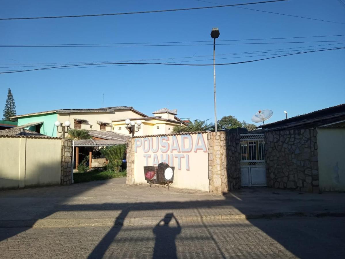Bed and Breakfast Pousada Tahiti Pasto da Mata Zewnętrze zdjęcie